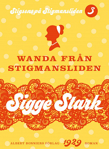 Omslagsbild för Wanda från Stigmansliden