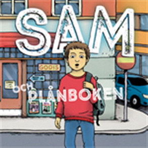 Omslagsbild för Sam 1: Sam och plånboken