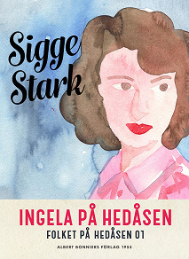 Omslagsbild för Ingela på Hedåsen