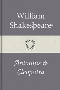 Omslagsbild för Antonius och Cleopatra
