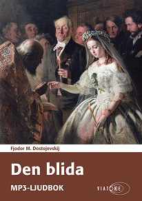 Omslagsbild för Den blida (Krotkaja)