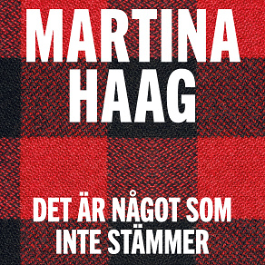 Cover for Det är något som inte stämmer
