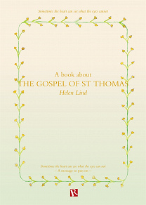 Omslagsbild för A book about The Gospel of St Thomas