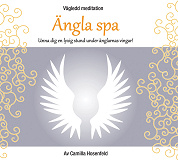 Omslagsbild för Vägledd meditation: Ängla spa