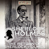 Cover for The Return of Sherlock Holmes