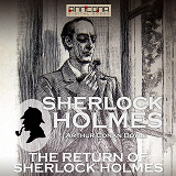 Omslagsbild för The Return of Sherlock Holmes