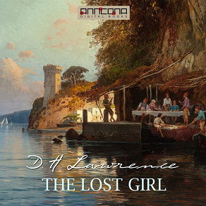 Omslagsbild för The Lost Girl