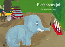 Omslagsbild för Elefantens jul