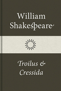 Omslagsbild för Troilus och Cressida