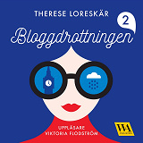 Cover for Bloggdrottningen 2