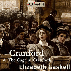 Omslagsbild för Cranford & The Cage at Cranford
