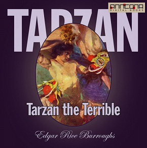 Omslagsbild för Tarzan the Terrible