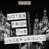 Cover for Notes From The Underground