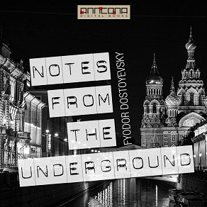 Omslagsbild för Notes From The Underground