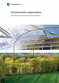 Omslagsbild för Environmental compensation