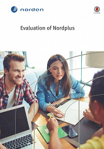 Omslagsbild för Evaluation of Nordplus