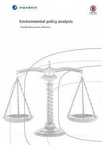 Omslagsbild för Environmental policy analysis