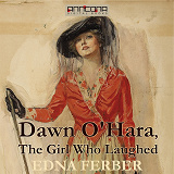 Cover for Dawn O'Hara, The Girl Who Laughed
