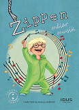 Cover for Zippen målar musik