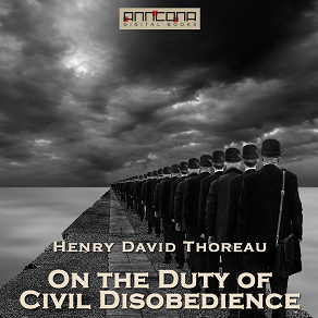 Cover for On the Duty of Civil Disobedience