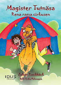Omslagsbild för Magister Tutnäsa : rena rama cirkusen