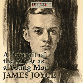 Omslagsbild för A Portrait of the Artist as a Young Man