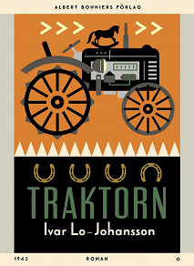 Omslagsbild för Traktorn