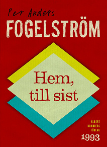 Omslagsbild för Hem, till sist