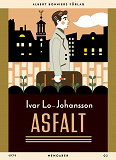 Cover for Asfalt : memoarer