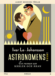 Omslagsbild för Astronomens hus : en roman om kärleken och äran