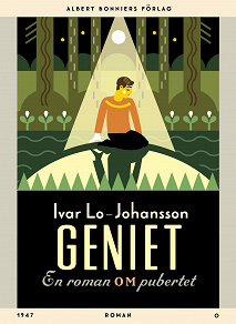 Omslagsbild för Geniet : en roman om pubertet