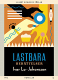 Cover for Lastbara berättelser : noveller