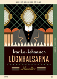 Cover for Lögnhalsarna
