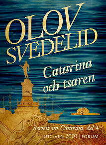 Omslagsbild för Catarina och tsaren