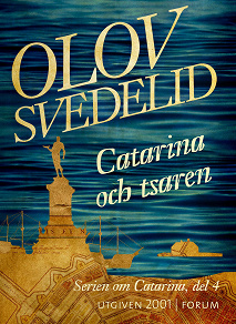 Omslagsbild för Catarina och tsaren 