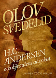 Omslagsbild för H.C. Andersen och djävulens advokat