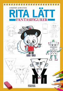 Cover for Rita lätt: Fantasifigurer