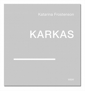 Omslagsbild för Karkas : fem linjer