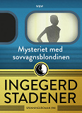 Omslagsbild för Mysteriet med sovvagnsblondinen