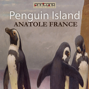 Omslagsbild för Penguin Island