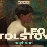 Cover for Boyhood 