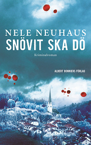 Cover for Snövit ska dö