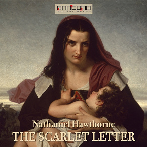 Omslagsbild för The Scarlet Letter