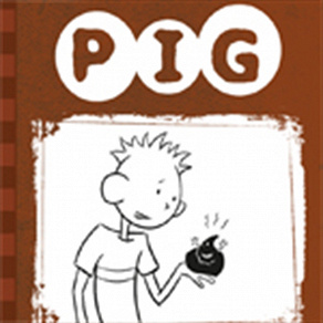Omslagsbild för Pig 1: Pig och det talande bajset
