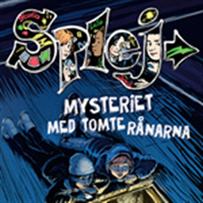Cover for SPLEJ 2: Mysteriet med tomterånarna