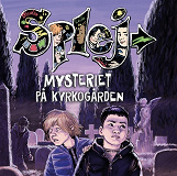 Cover for SPLEJ 1: Mysteriet på kyrkogården