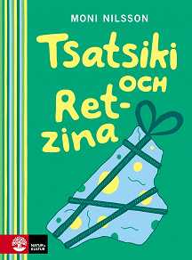 Omslagsbild för Tsatsiki och Retzina