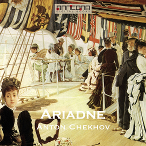 Cover for Ariadne