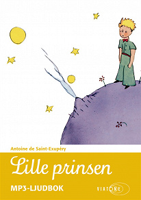 Cover for Lille prinsen