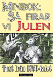 Omslagsbild för Julen i Norden på 1850-talet – minibok med historisk text från 1854